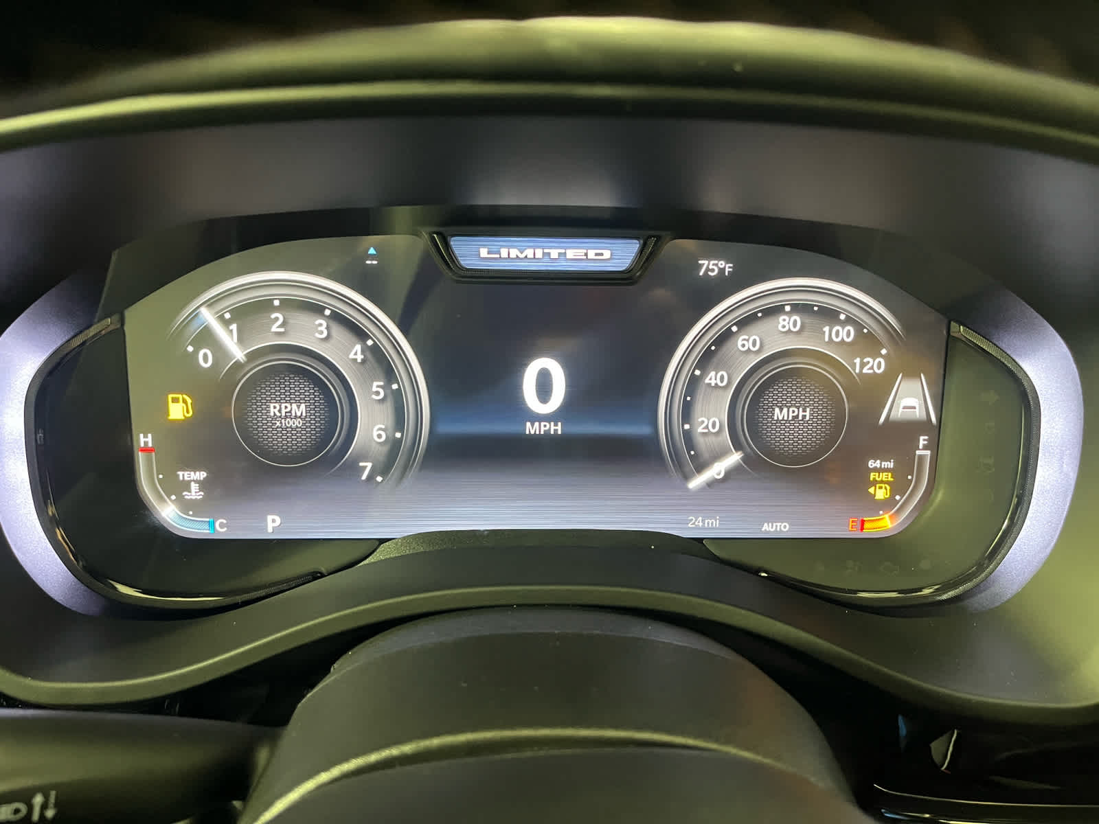 2026 RAM Ram 1500 RAM 1500 LIMITED CREW CAB 4X4 5'7' BOX