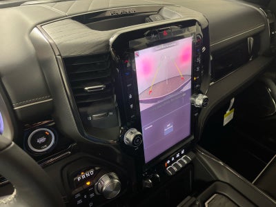 2026 RAM Ram 1500 RAM 1500 LIMITED CREW CAB 4X4 5'7' BOX