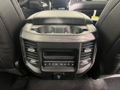 2026 RAM Ram 1500 RAM 1500 LIMITED CREW CAB 4X4 5'7' BOX