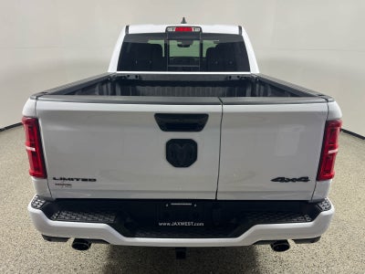 2026 RAM Ram 1500 RAM 1500 LIMITED CREW CAB 4X4 5'7' BOX