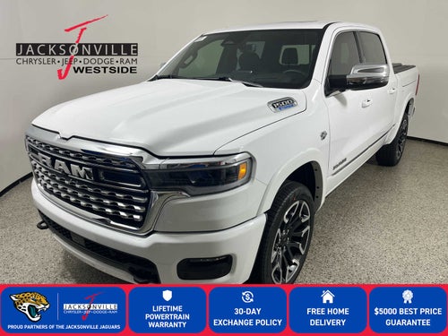 2026 RAM 1500 Limited