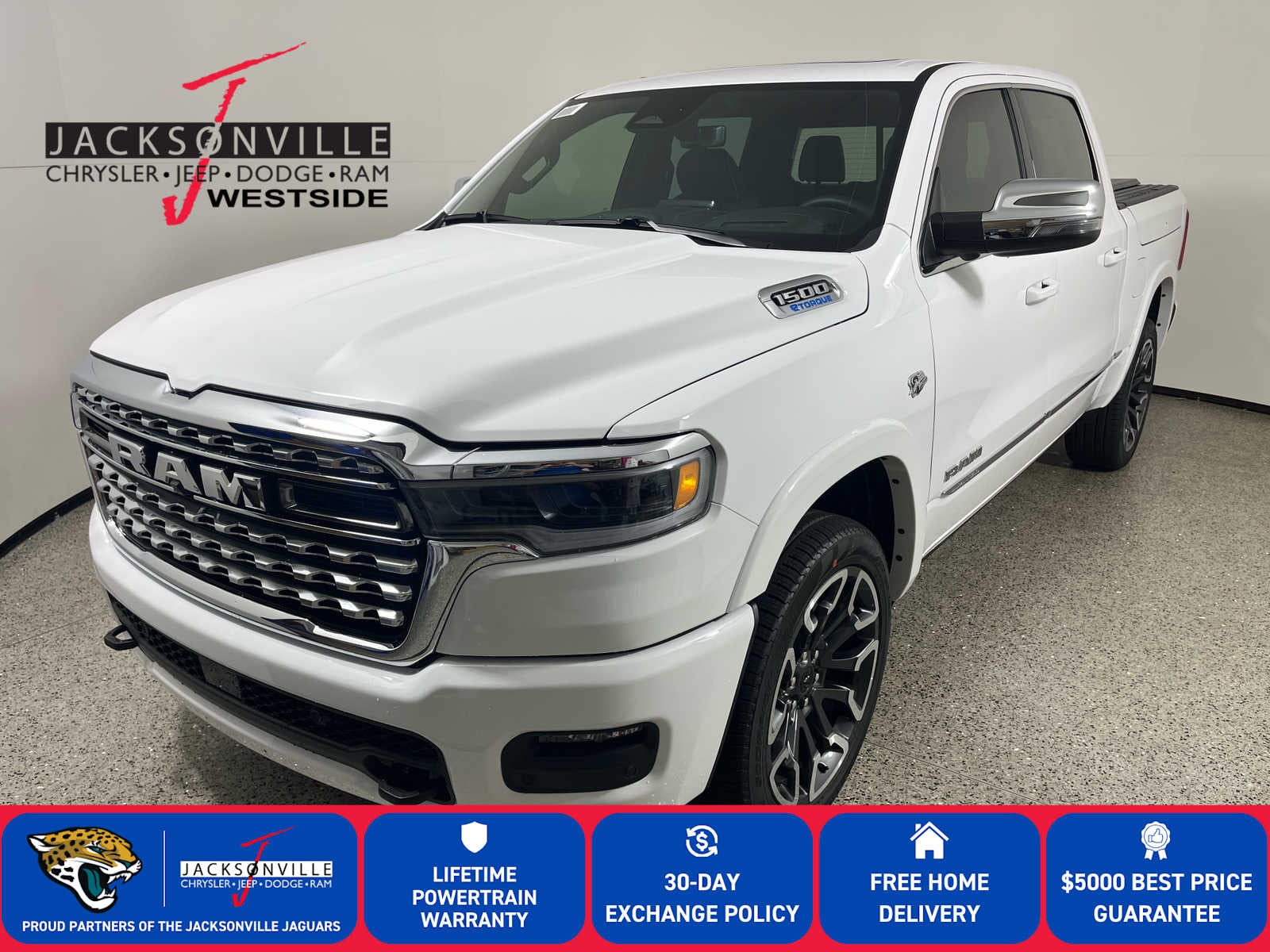2026 RAM 1500 Limited
