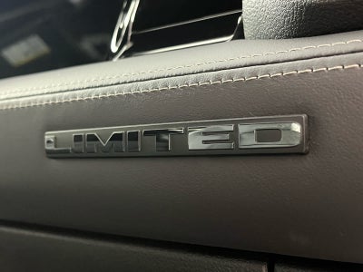 2026 RAM 1500 Limited