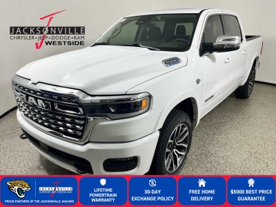 2026 RAM 1500 Longhorn