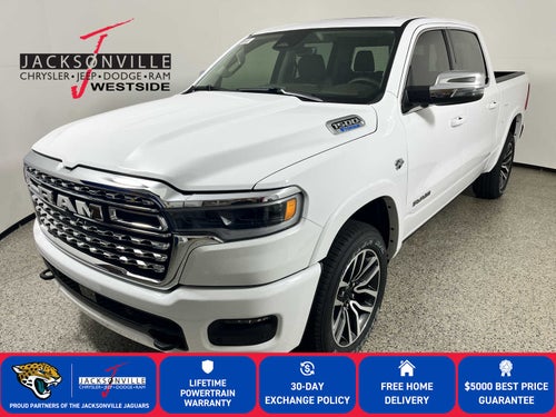 2026 RAM 1500 Longhorn