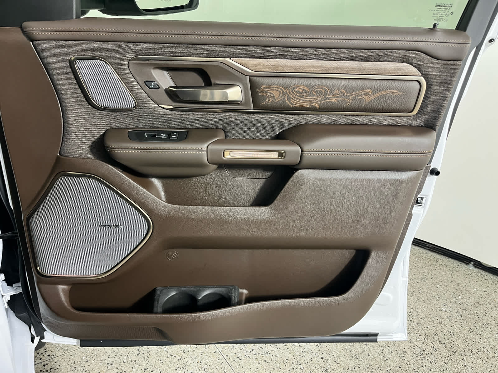 2026 RAM 1500 Longhorn