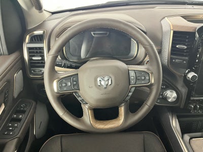 2026 RAM 1500 Longhorn