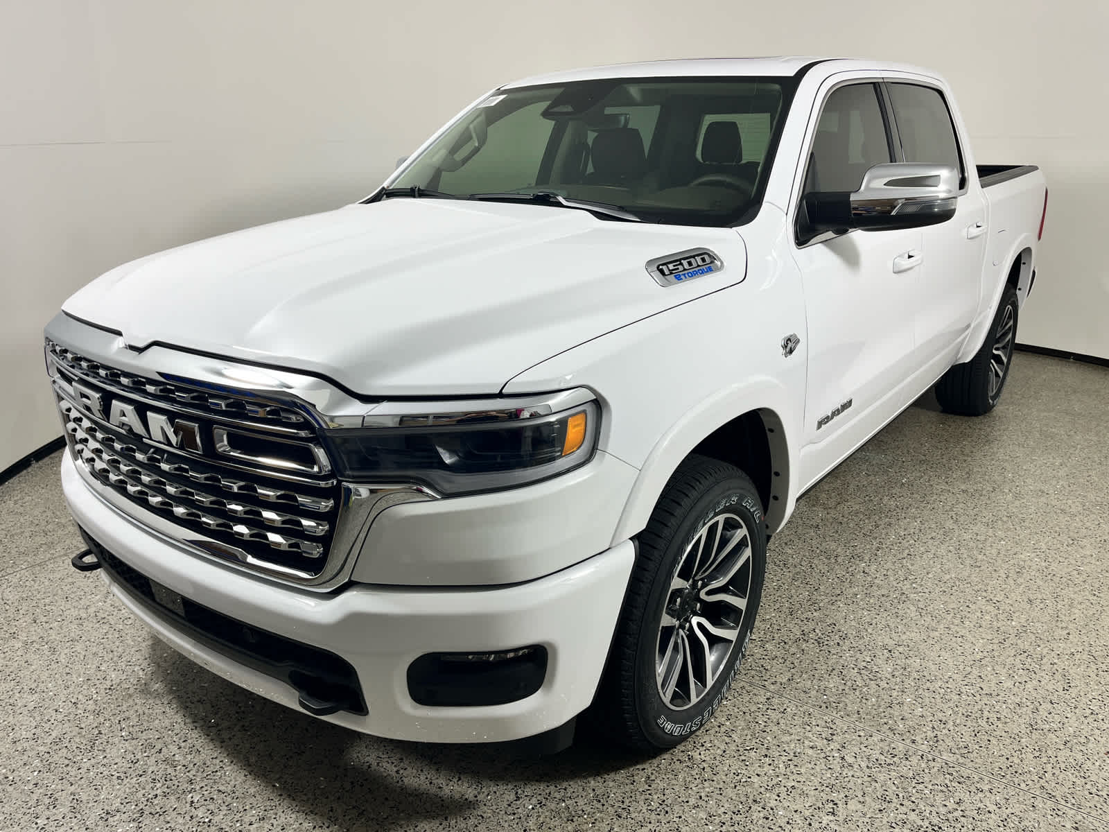 2026 RAM 1500 Longhorn