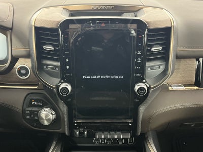 2026 RAM 1500 Longhorn