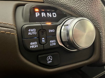 2026 RAM 1500 Longhorn