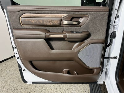 2026 RAM 1500 Longhorn