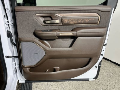 2026 RAM 1500 Longhorn