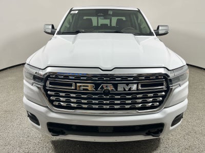 2026 RAM 1500 Longhorn