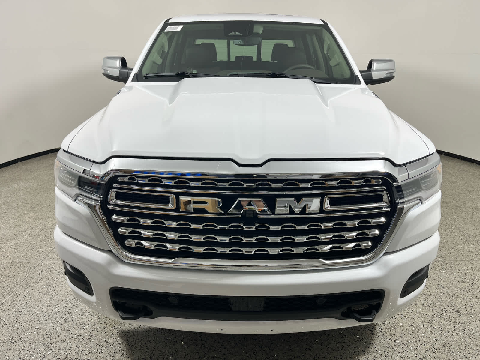 2026 RAM 1500 Longhorn