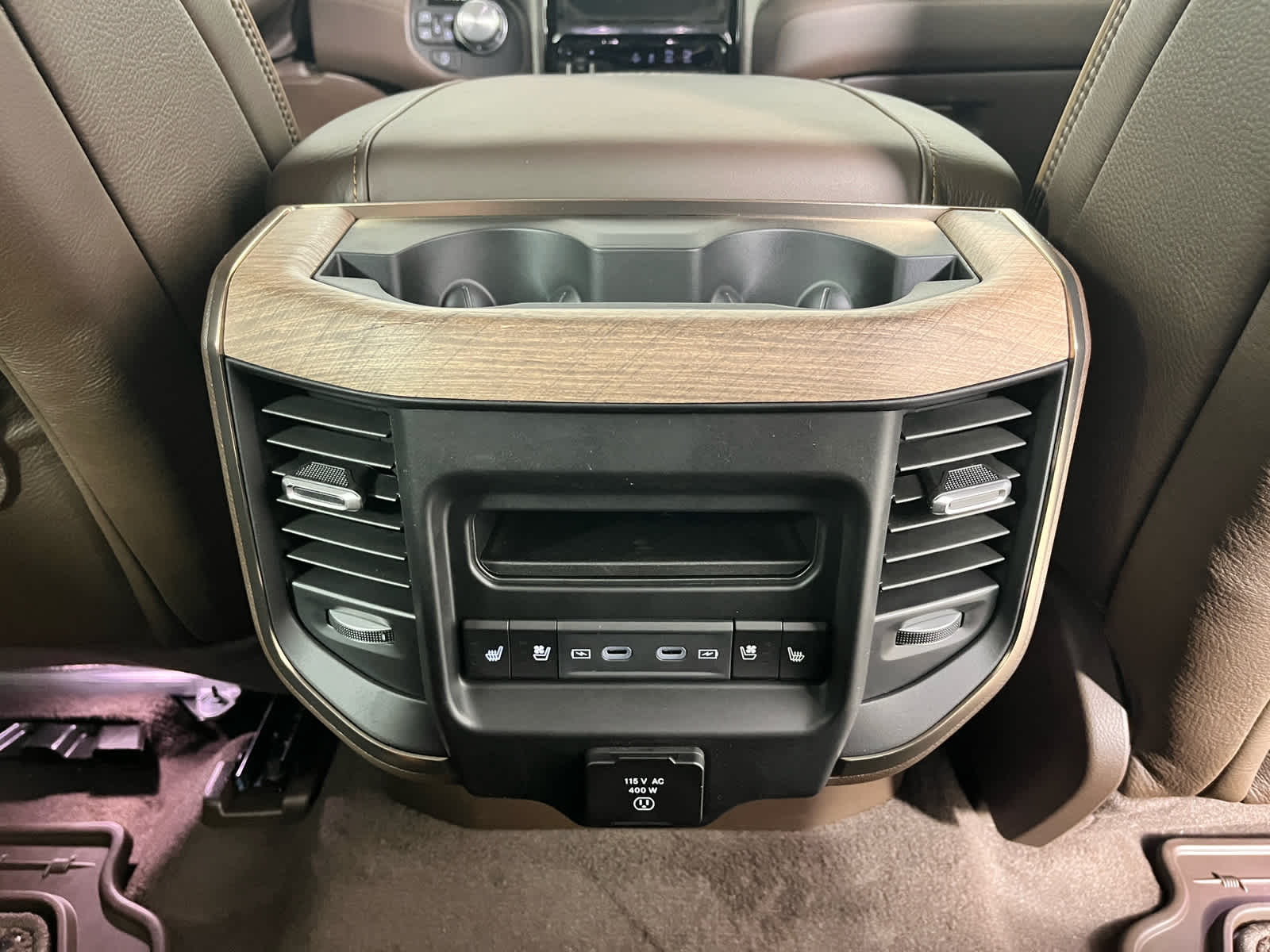 2026 RAM 1500 Longhorn