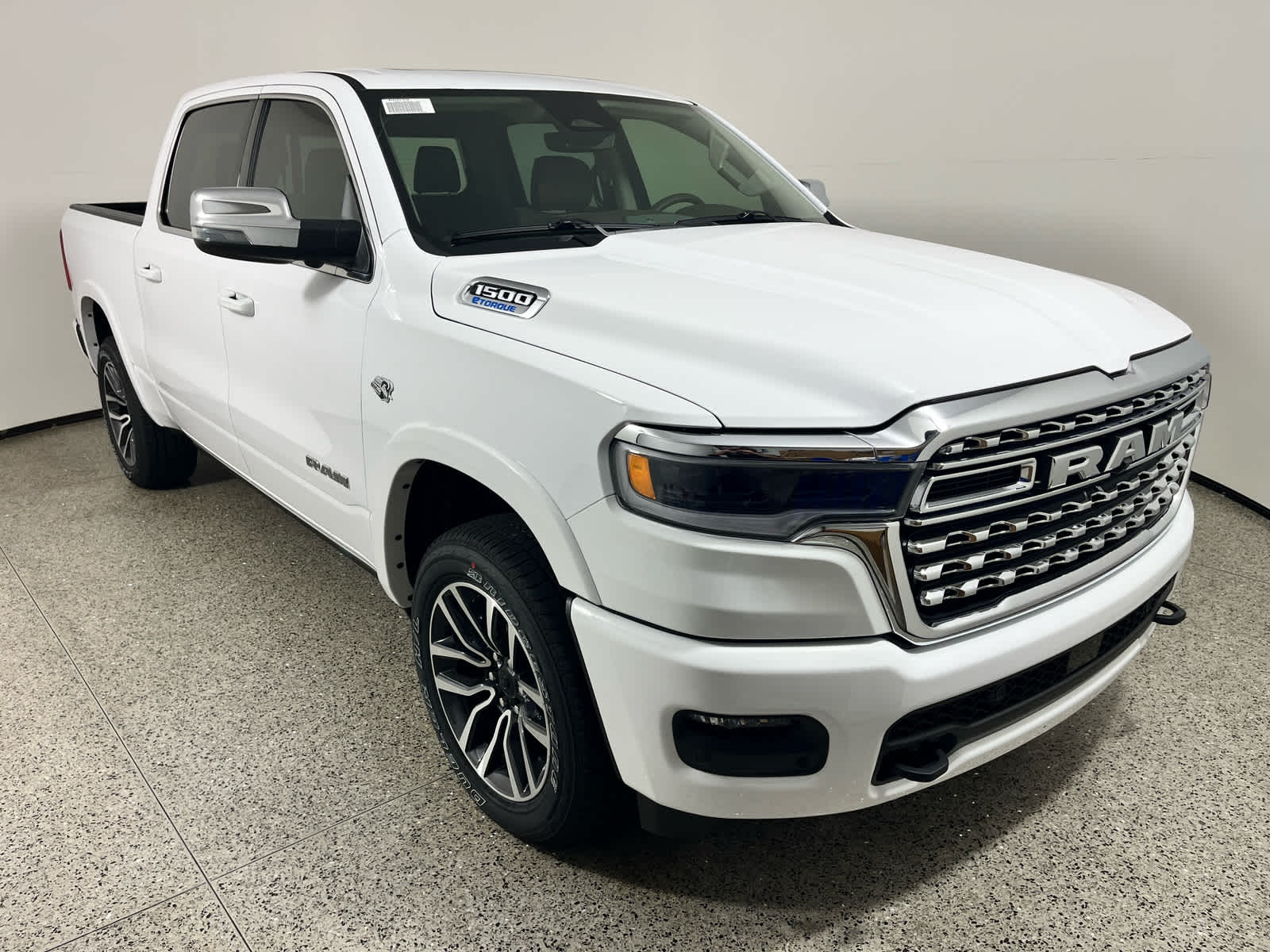 2026 RAM 1500 Longhorn