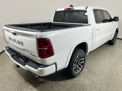2026 RAM 1500 Longhorn