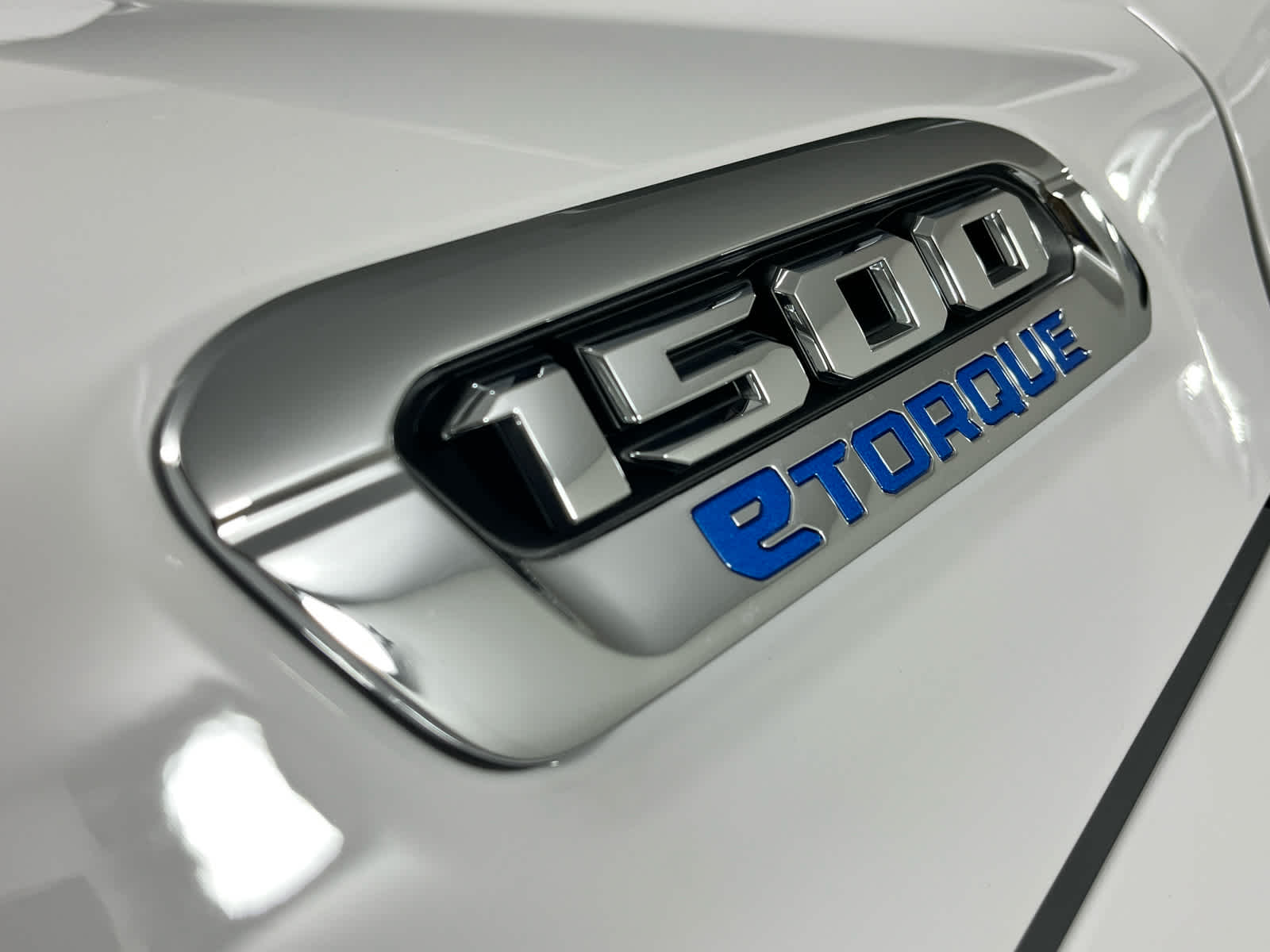 2026 RAM 1500 Longhorn