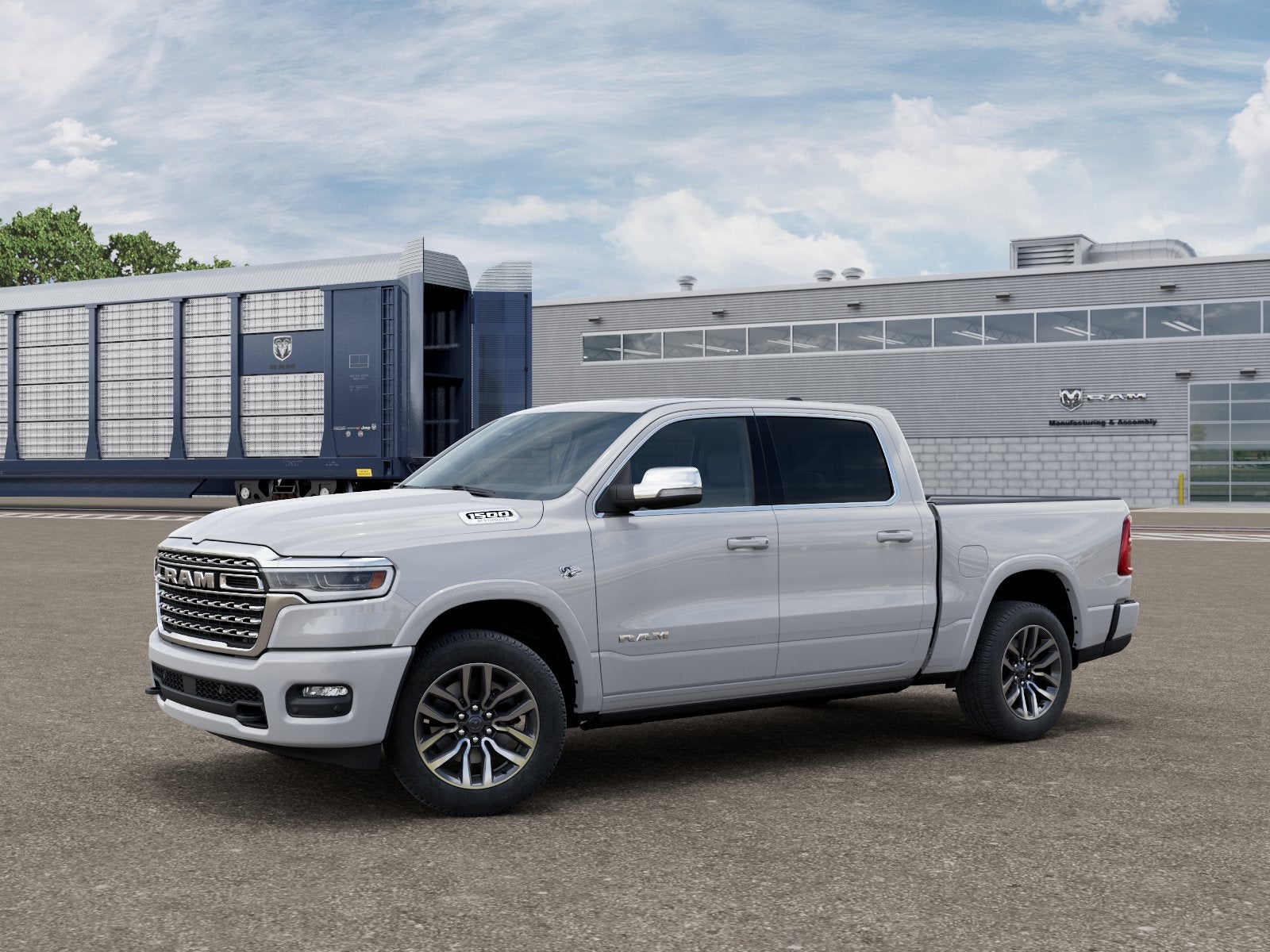 2026 RAM 1500 Longhorn