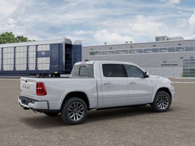 2026 RAM 1500 Longhorn