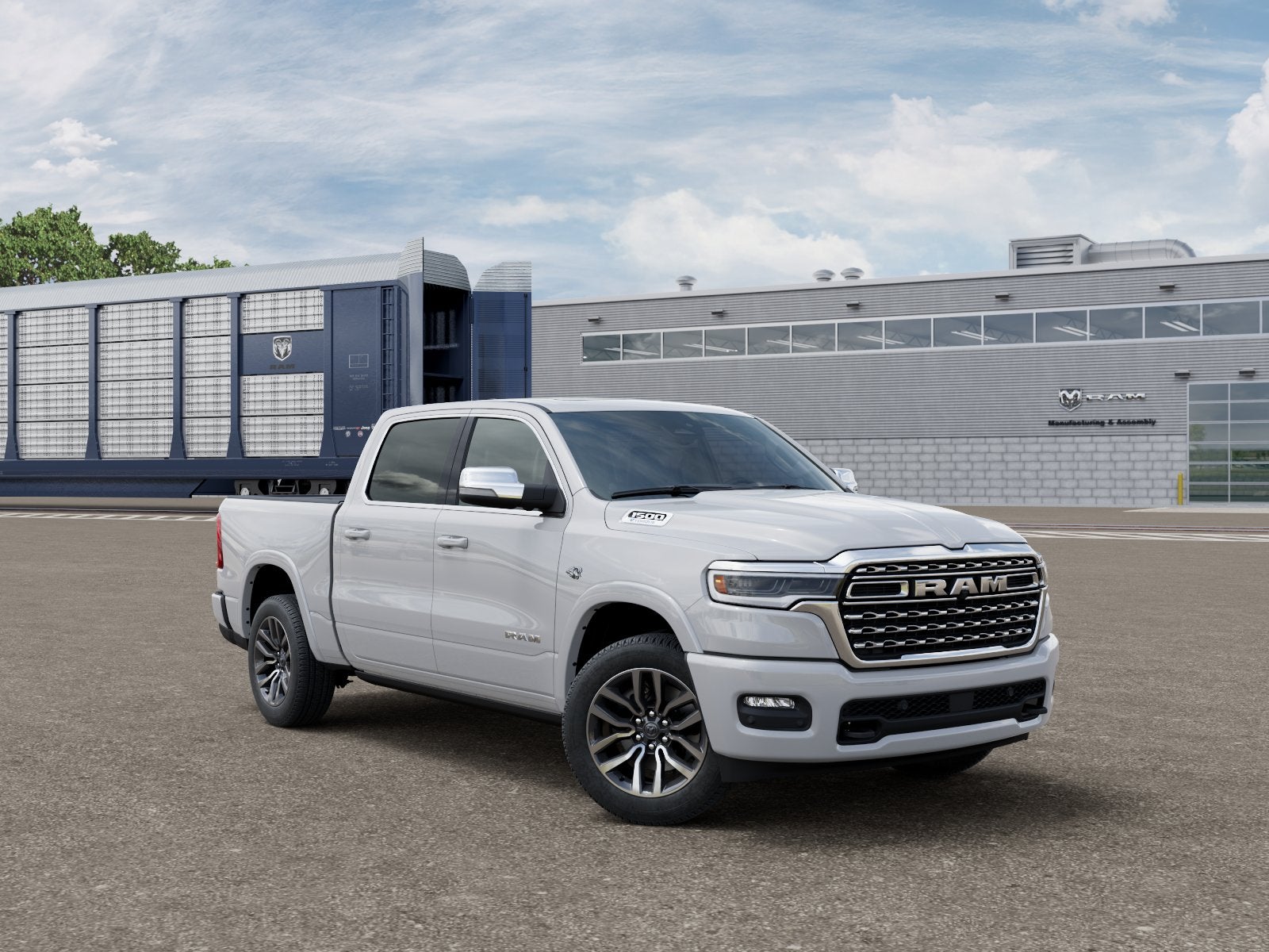 2026 RAM 1500 Longhorn