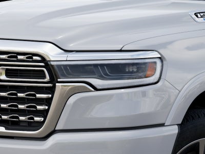 2026 RAM 1500 Longhorn