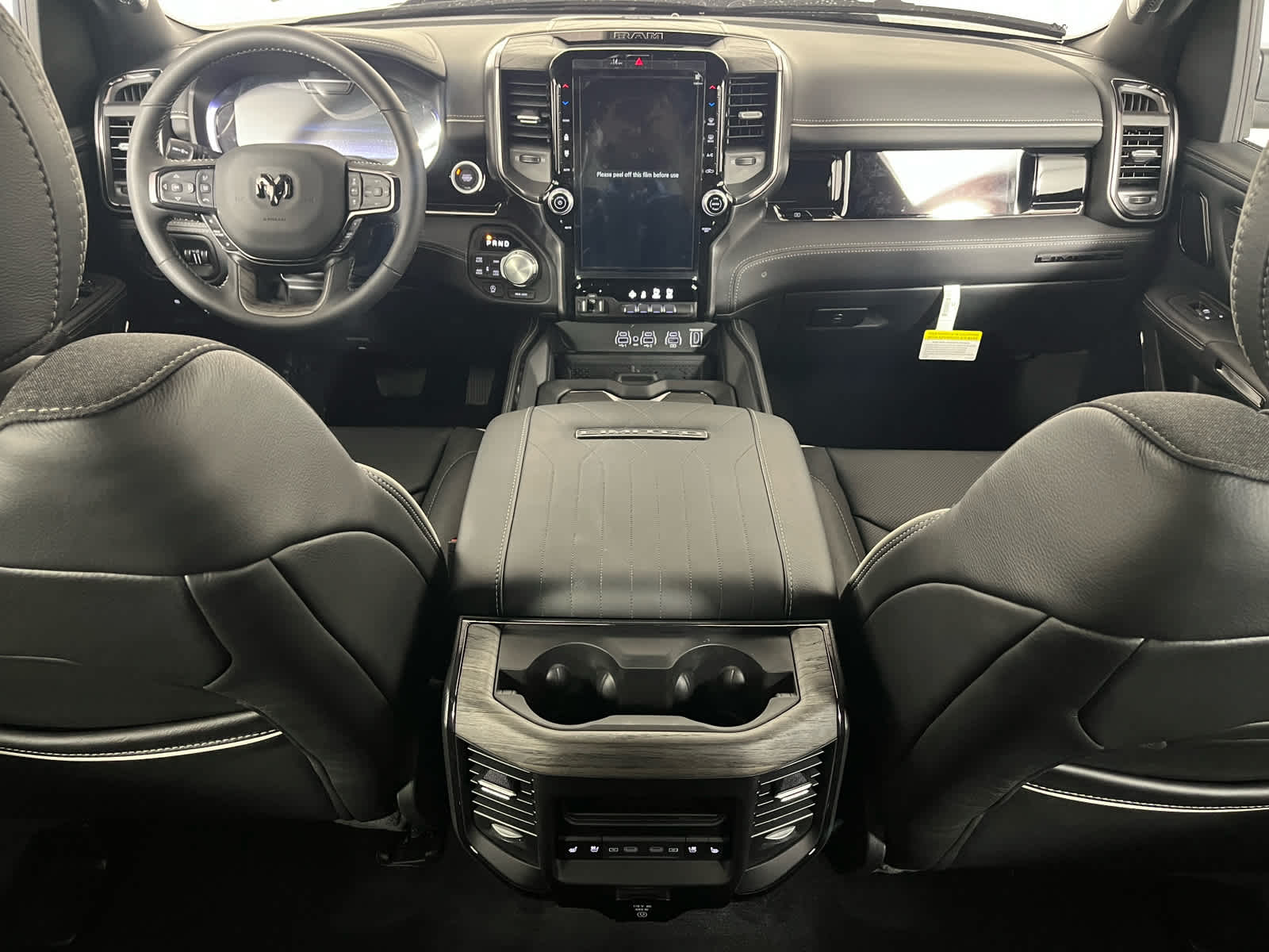 2026 RAM Ram 1500 RAM 1500 LIMITED CREW CAB 4X4 5'7' BOX