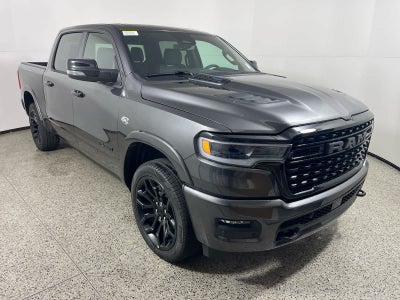 2026 RAM Ram 1500 RAM 1500 LIMITED CREW CAB 4X4 5'7' BOX