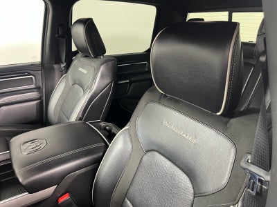 2022 RAM 1500 Laramie Crew Cab 4x4 5'7' Box