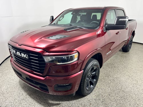 2025 RAM 1500 Laramie Crew Cab 4x4 5'7' Box