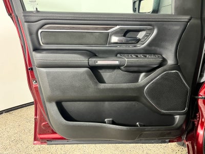 2025 RAM 1500 Laramie Crew Cab 4x4 5'7' Box