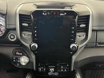 2025 RAM 1500 Laramie Crew Cab 4x4 5'7' Box