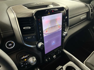 2025 RAM 1500 Laramie Crew Cab 4x4 5'7' Box