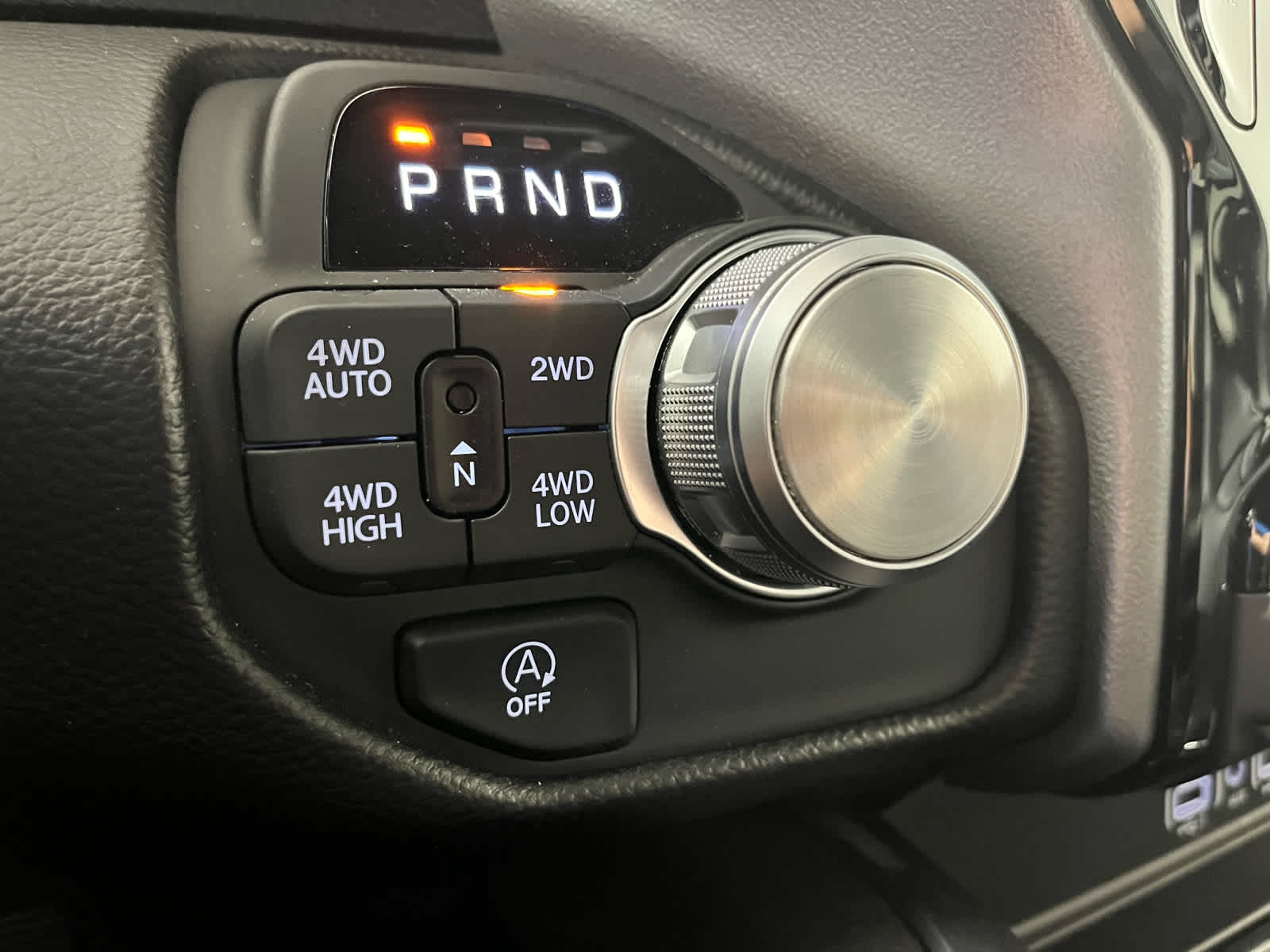 2025 RAM 1500 Laramie Crew Cab 4x4 5'7' Box