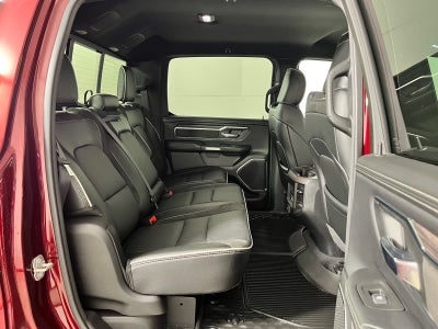 2025 RAM 1500 Laramie Crew Cab 4x4 5'7' Box