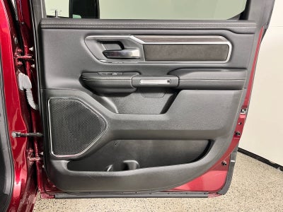 2025 RAM 1500 Laramie Crew Cab 4x4 5'7' Box