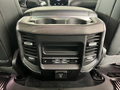 2025 RAM 1500 Laramie Crew Cab 4x4 5'7' Box