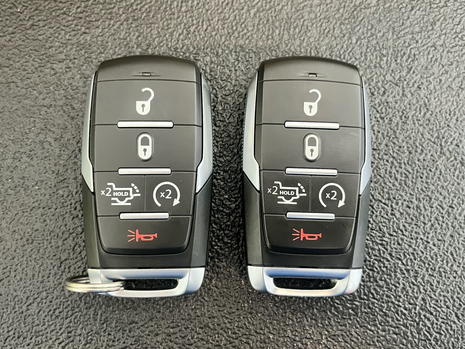 2025 RAM 1500 Laramie Crew Cab 4x4 5'7' Box