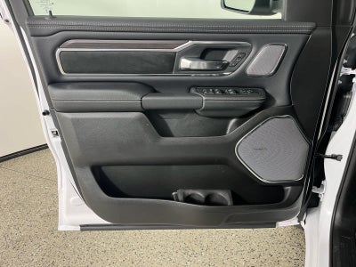 2027 RAM 1500 Laramie