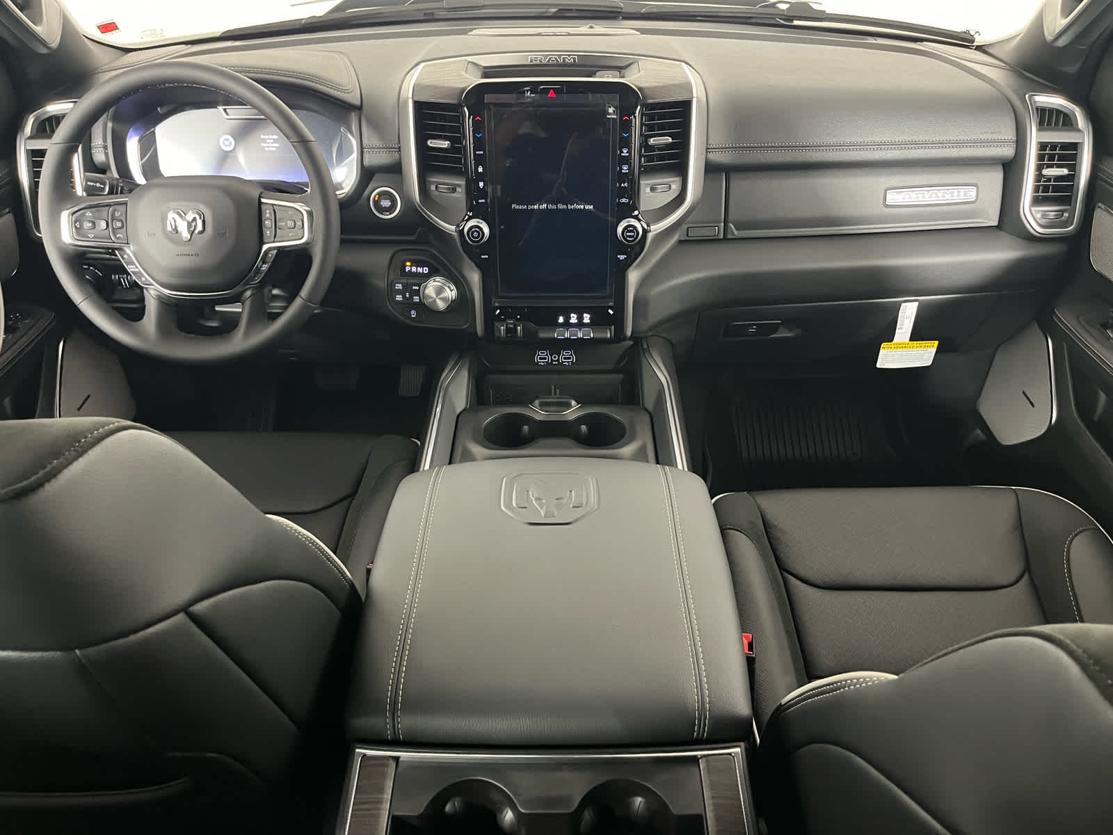 2027 RAM 1500 Laramie