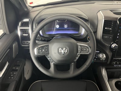 2027 RAM 1500 Laramie