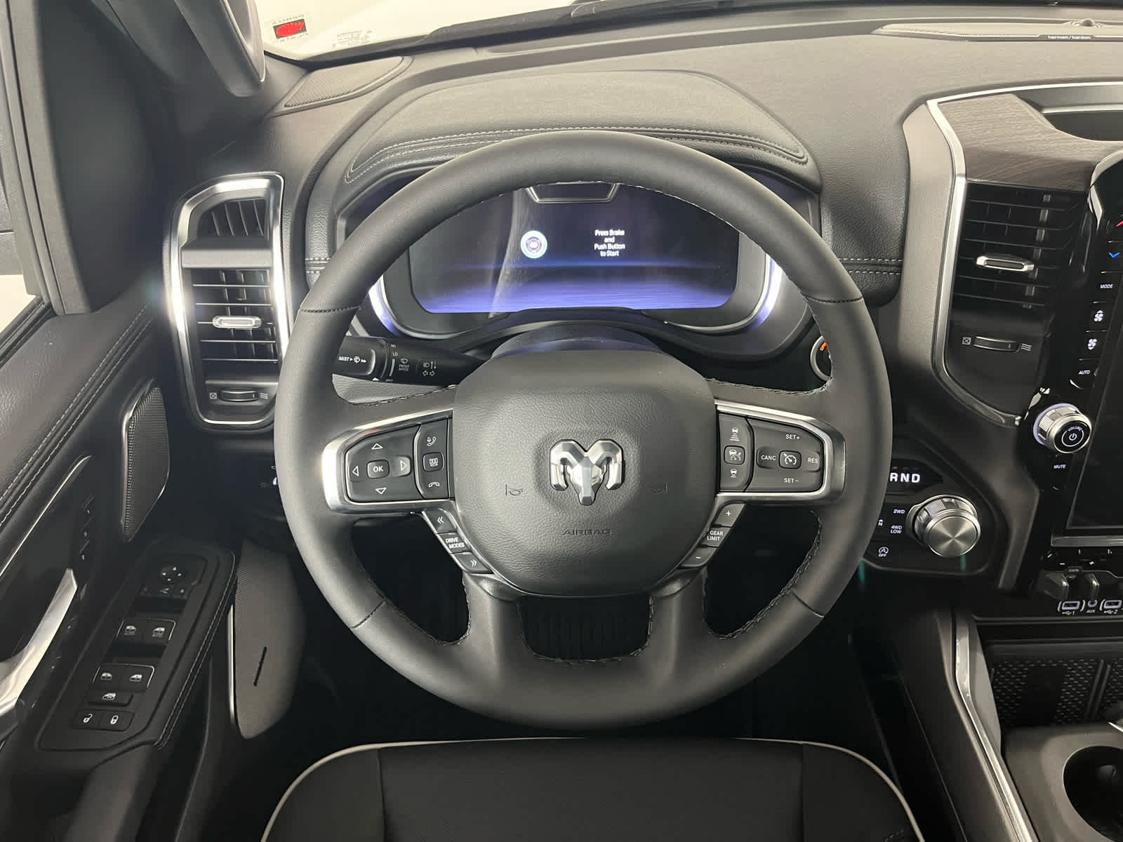 2027 RAM 1500 Laramie