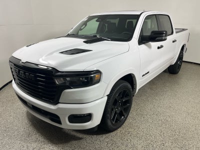2027 RAM 1500 Laramie
