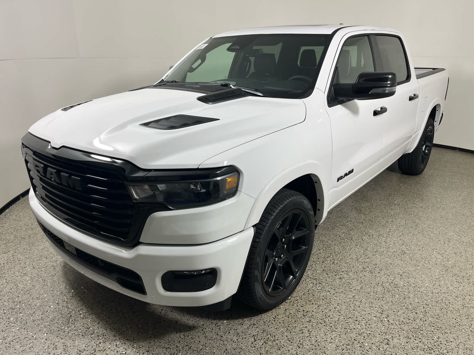2027 RAM 1500 Laramie