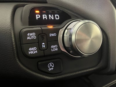 2027 RAM 1500 Laramie