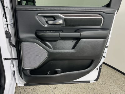 2027 RAM 1500 Laramie