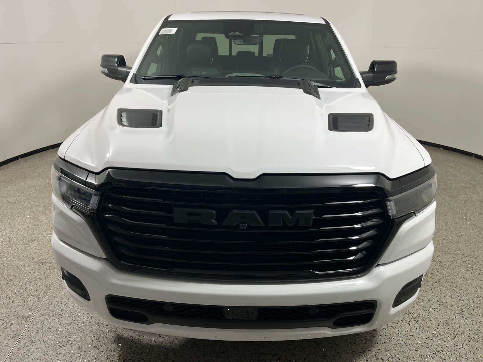 2027 RAM 1500 Laramie