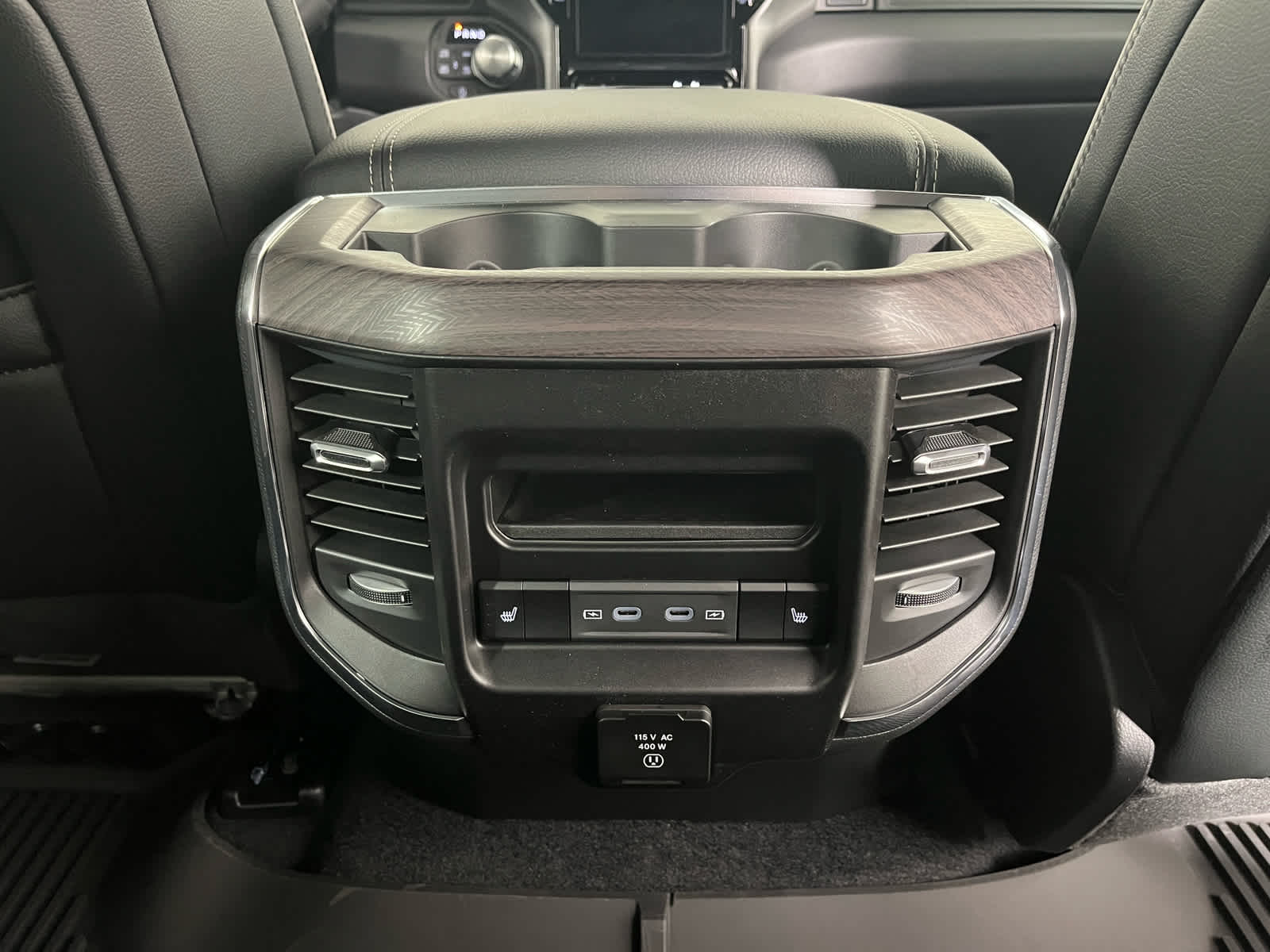 2027 RAM 1500 Laramie