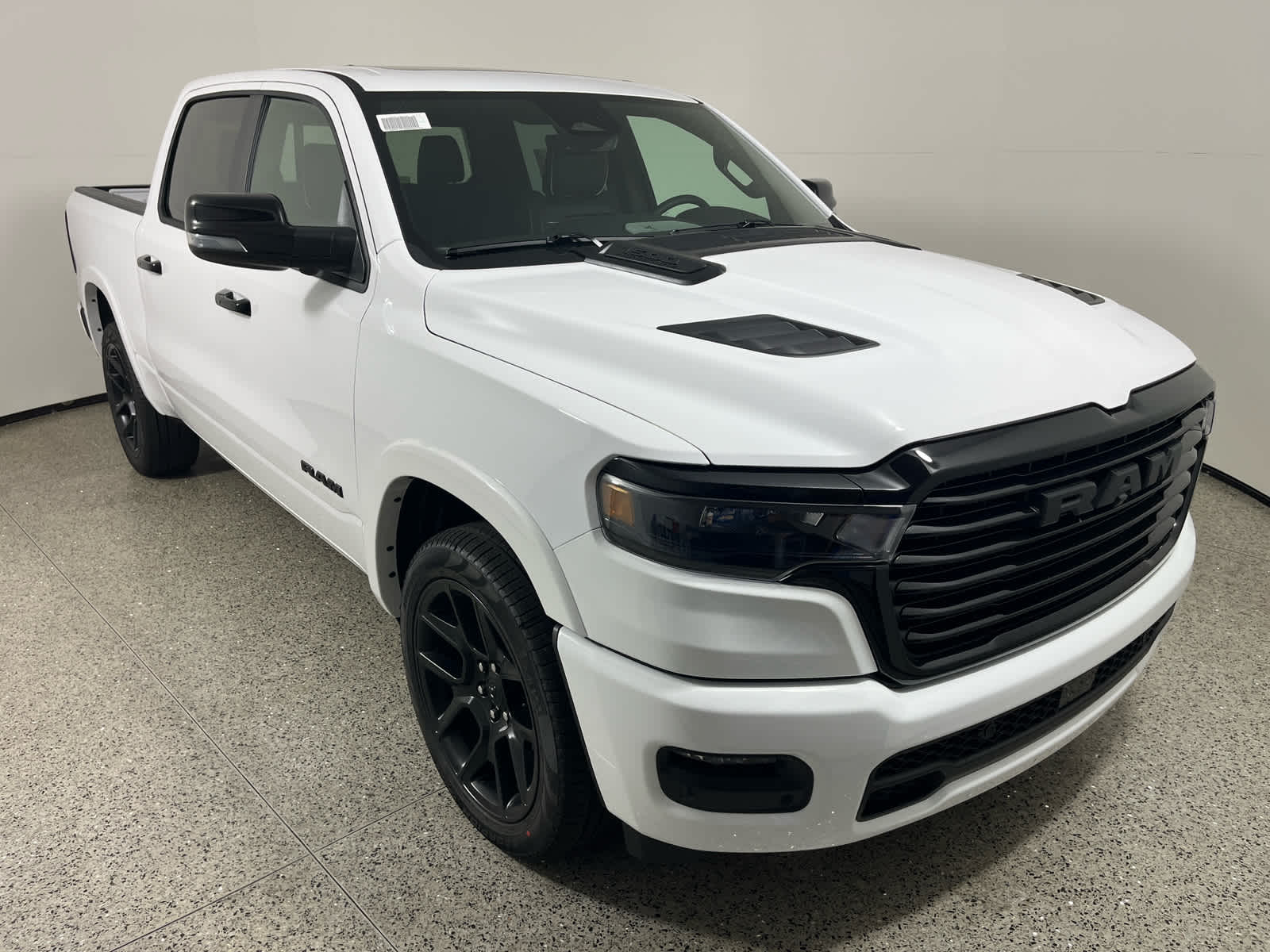 2027 RAM 1500 Laramie