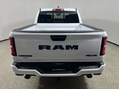 2027 RAM 1500 Laramie